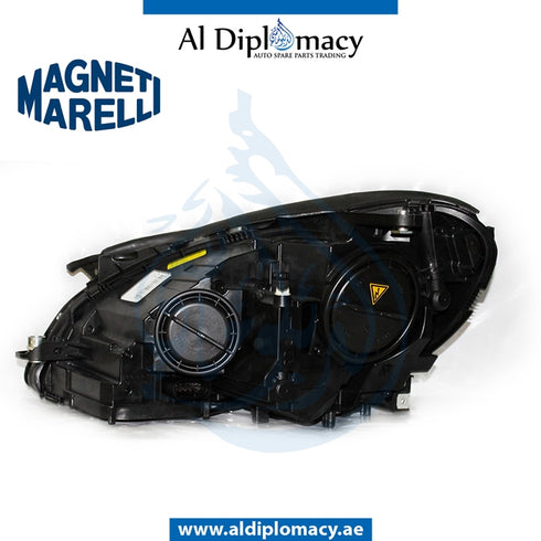 Right Headlight, BI Xenon, 711307023580 for Mercedes-Benz C Class W204 (2007-2015) models